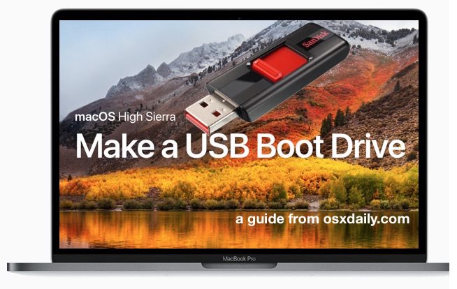 How to make bootable usb from dmg in windows
